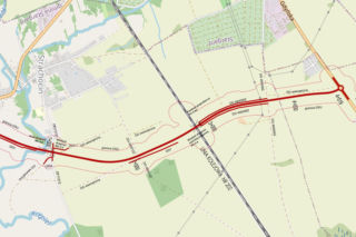 Obwodnica Stargardu w ciągu DK20