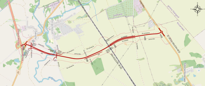 Obwodnica Stargardu w ciągu DK20