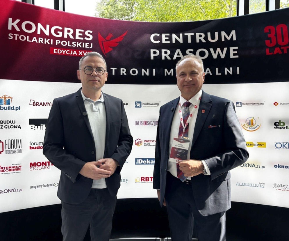 Kongres Stolarki 2026 już trwa. Murator spotkał się z branżą w Jachrance