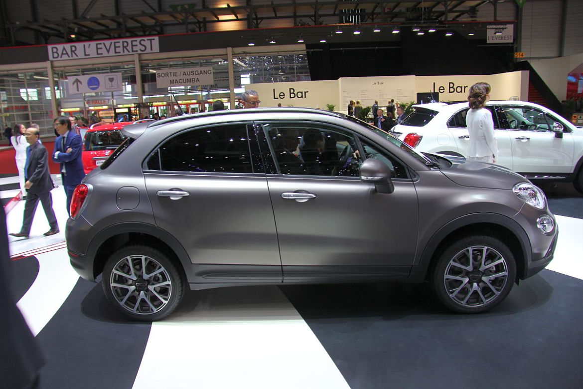 Fiat 500X