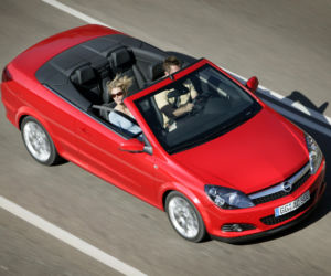 Opel Astra Cabriolet