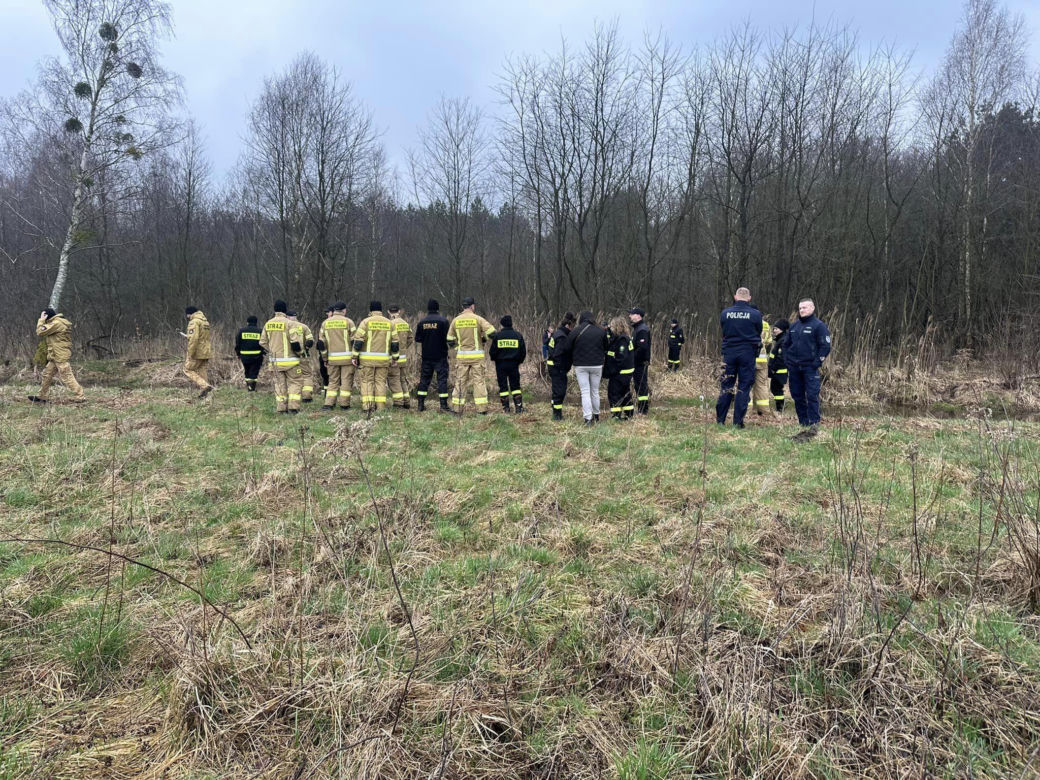Tragiczny finał poszukiwań. Zwłoki dryfowały w rzece. Wyszedł z domu i wpadł do Barcówki?