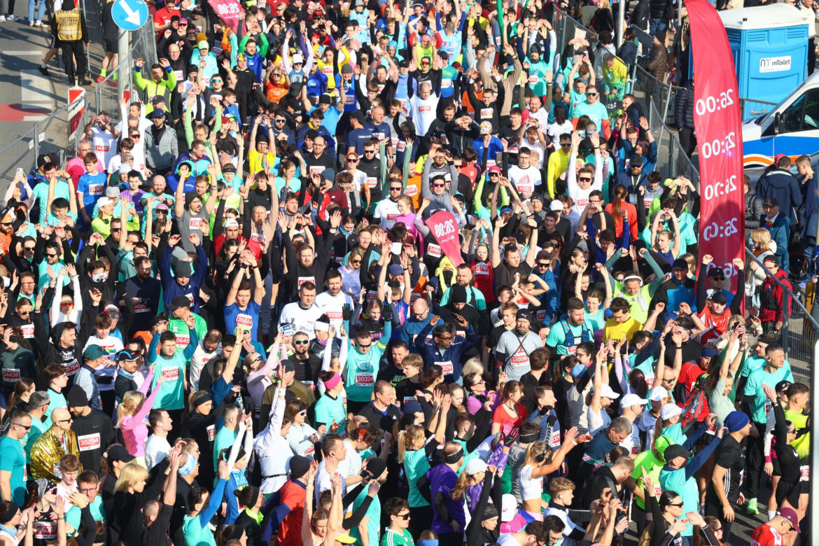 Półmaraton Warszawski 2026