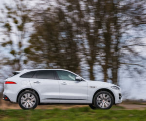 Jaguar F-Pace V6 3.0d AWD