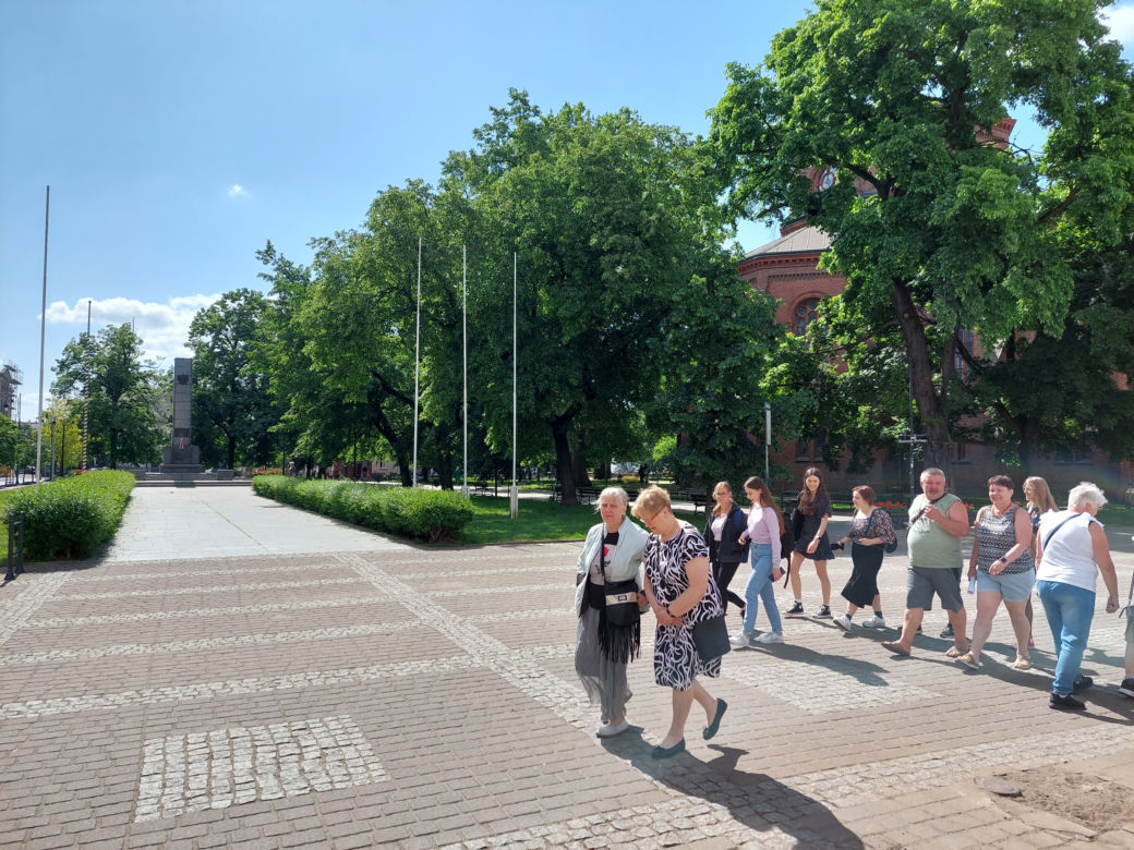 Plac Wolności do remontu. Radni na jego czas wyłączyli ochronę nad cennym drzewem