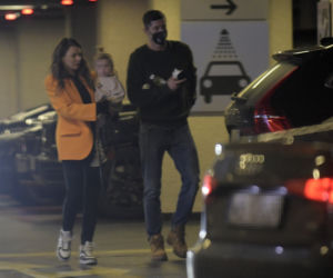 Robert Lewandowski na zakupach w najdroższym sklepie w Polsce