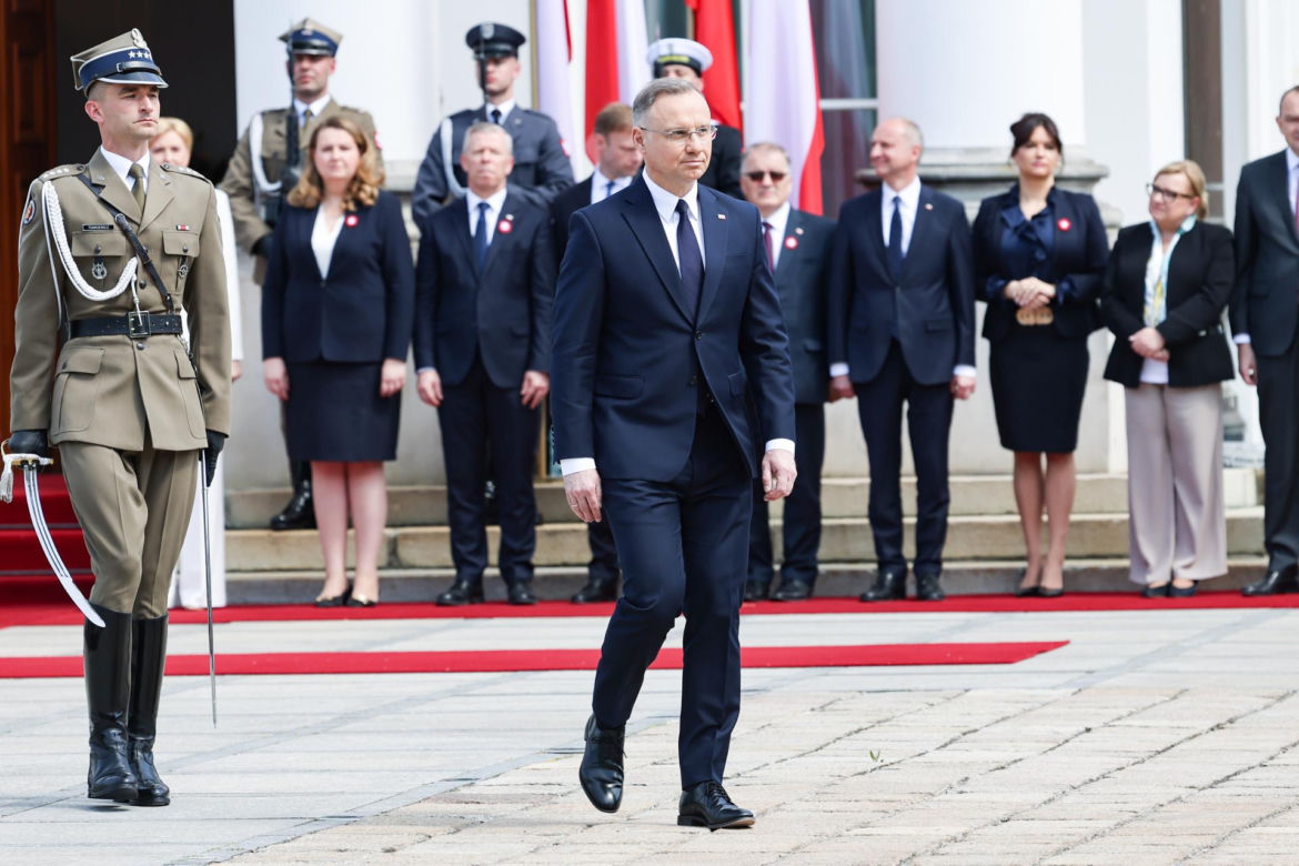 Obchody Dnia Flagi RP oraz Dnia Polonii i Polaków za Granicą 