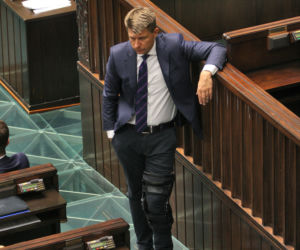 SEJM PO URLOPIE.