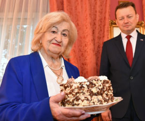 Zmarła sanitariuszka Lidka. Przyjaciółka Barbary Wachowicz