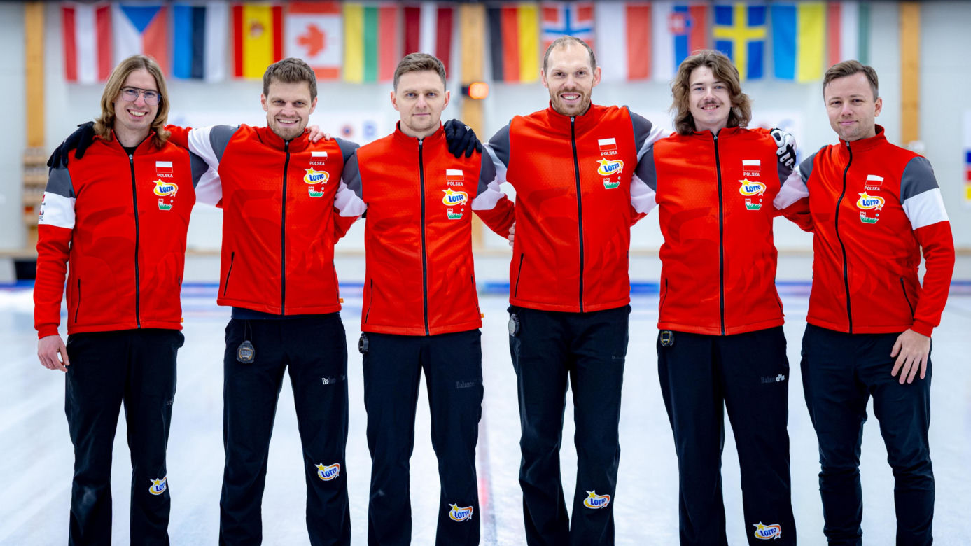 Curling. Reprezentacje Polski przed mistrzostwami Europy w Finlandii