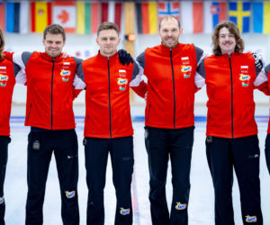 Curling. Reprezentacje Polski przed mistrzostwami Europy w Finlandii