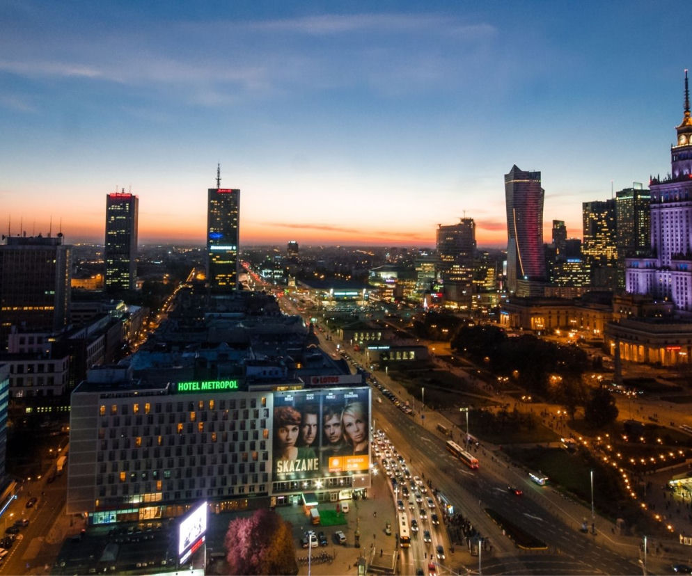 Warszawa