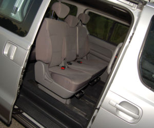 Hyundai H1 Wagon