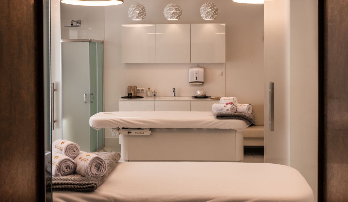 Wisanti Day SPA w Rąbieniu