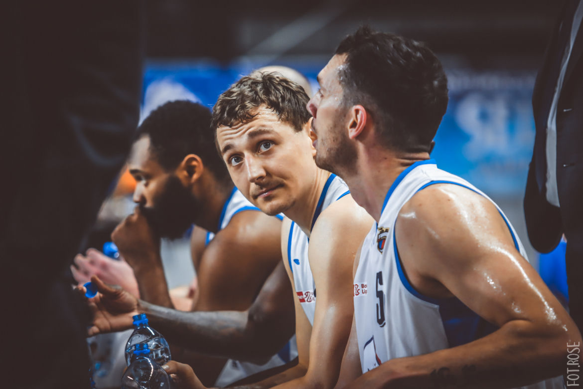 Polski Cukier Toruń - Polpharma Starogard Gdański - zdjęcia z Areny Toruń