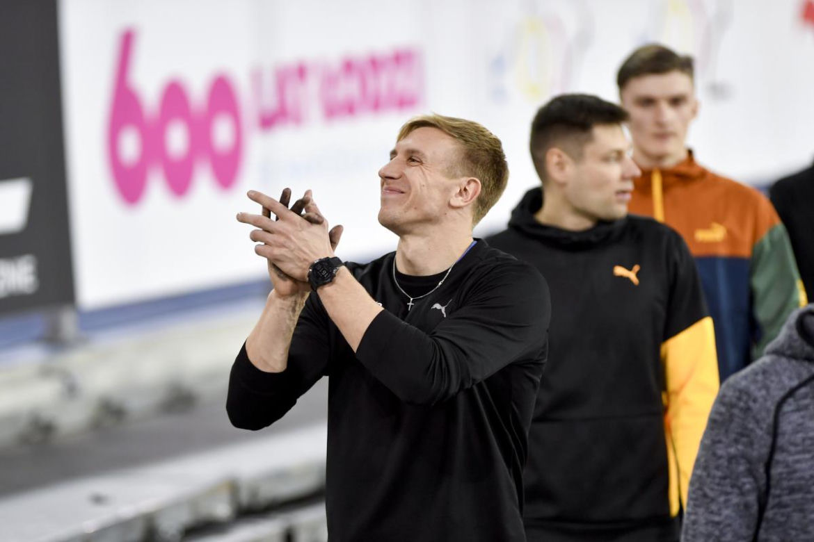 Piotr Lisek 