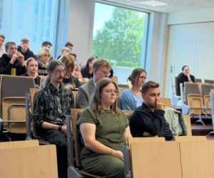 Jakub Konieczkowicz laureatem nagrody „Talent Mediów”.