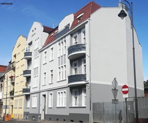 Dawny hotel przy ul. Dworcowej w Bydgoszczy wypięknieje