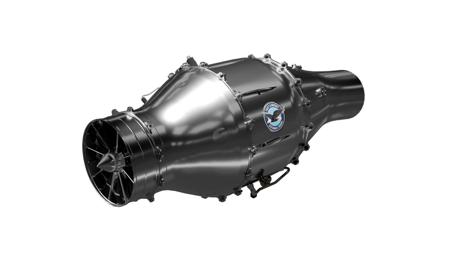Rodzina silników Pratt & Whitney Valox™ jest projektowana specjalnie z myślą o szybkim rozwoju, przystępności cenowej i skalowalnej produkcji