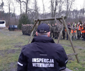 Łódzkie: ZARZĄDZANIE KRYZYSOWE W AKCJI. Około 80. osób przeszukiwało w weekend lasy