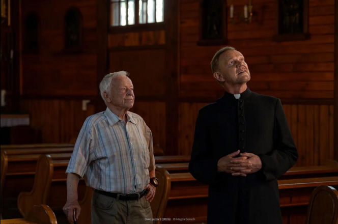 "Dalej jazda 2 " - skaczemy sobie do gardeł