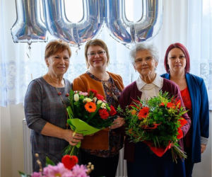 Tarnowianka skończyła 100 lat! Zaskakująca recepta na długowieczność 