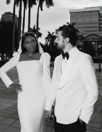 Venus Williams i Andrea Preti - ŚLUB i WESELE