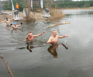 Bieg na gołą klatę 2020