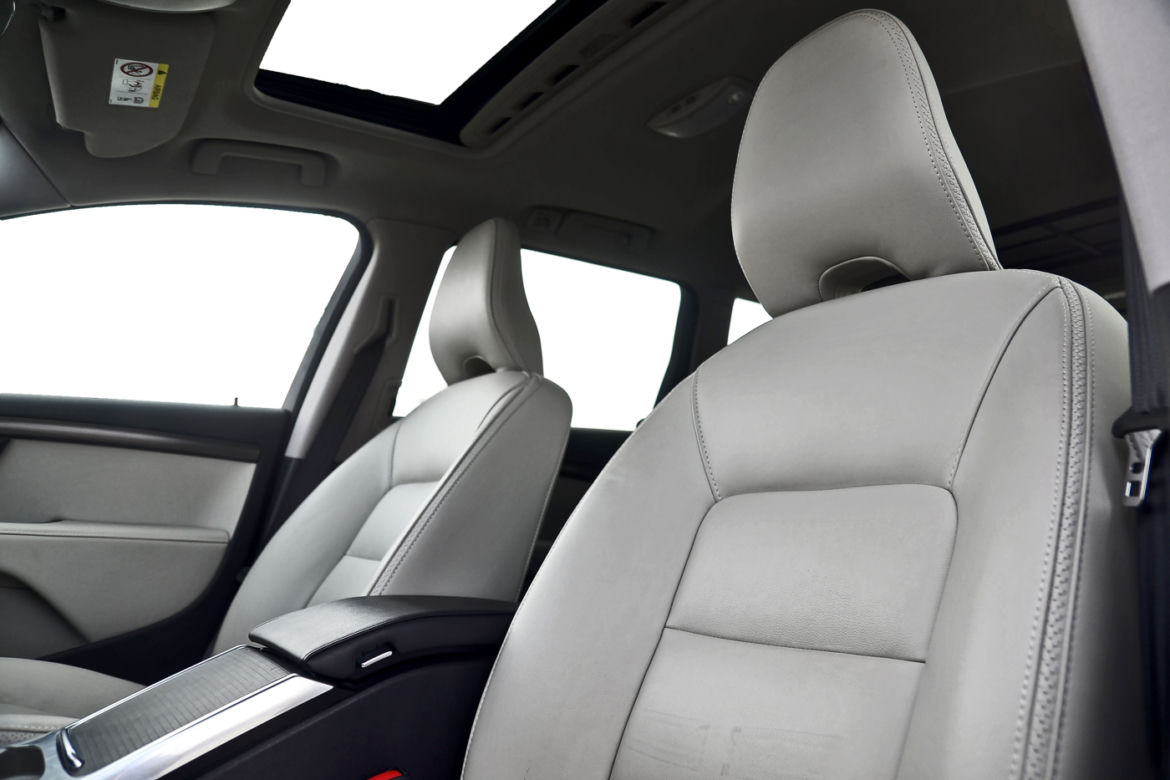 Volvo XC70 D5