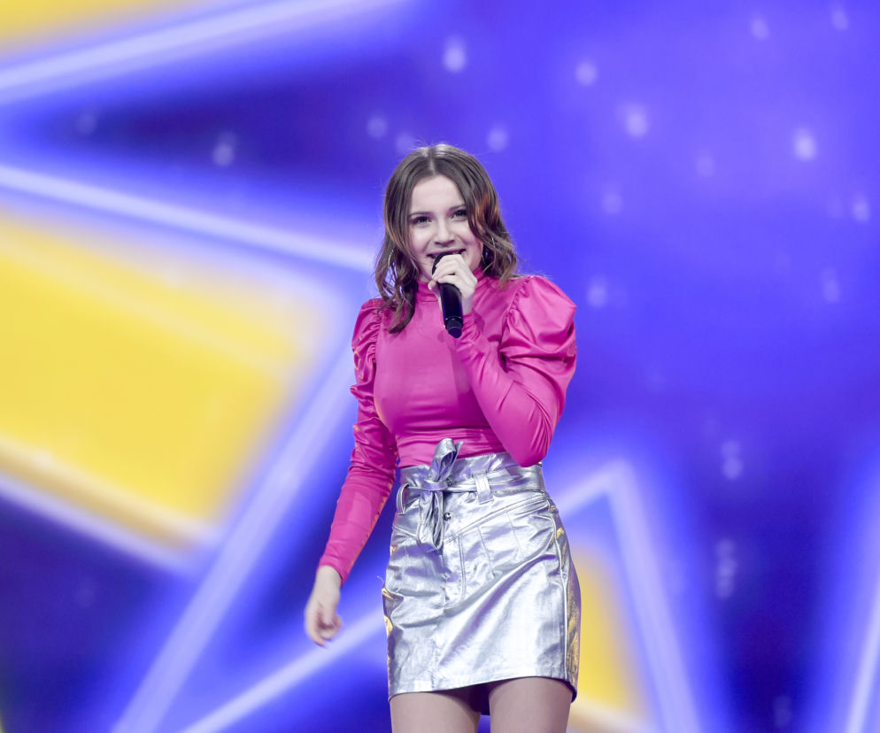 Uczestniczy Eurowizji Junior- Francja: Carla