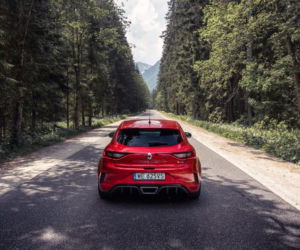 Renault Megane R.S. Trophy