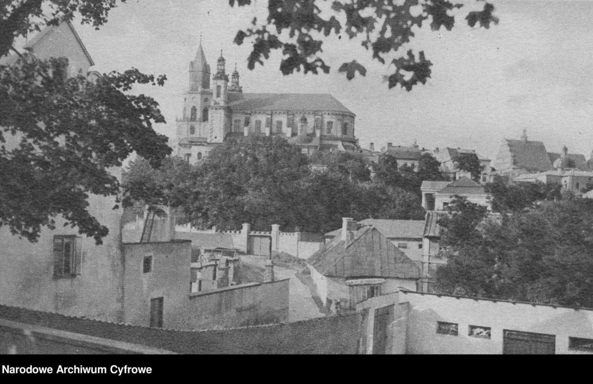 Tak 100 lat temu wyglądał Lublin!