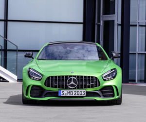 Mercedes-AMG GT R 2019