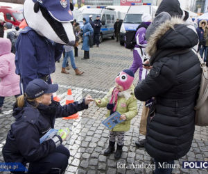 WOŚP 2020: Policjanci zadbają o bezpieczeństwo uczestników