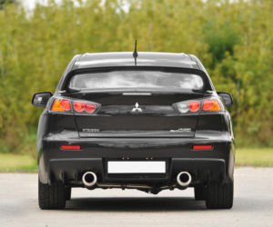 Mitsubishi Lancer Evolution X