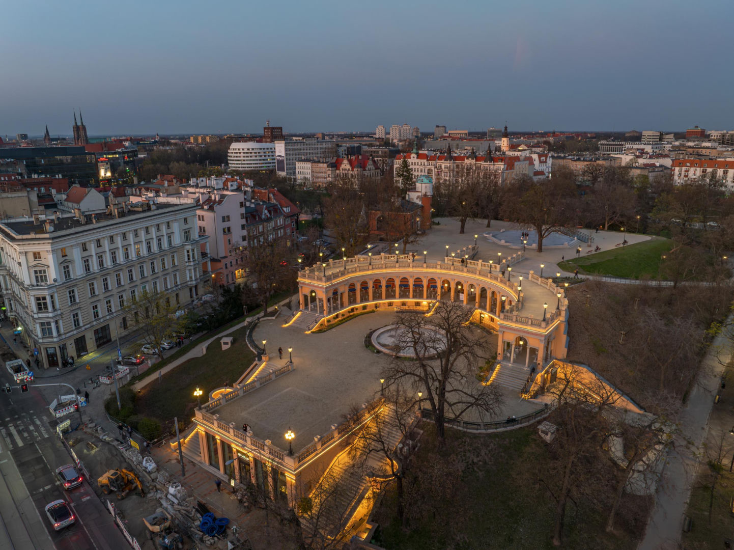 Wyniki konkursu Piękny Wrocław