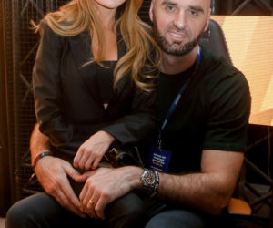 Marcin Gortat po raz pierwszy został ojcem. Pokazał urocze zdjęcie