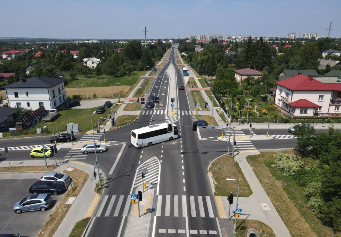 To najważniejsze inwestycje drogowe w woj. lubelskim
