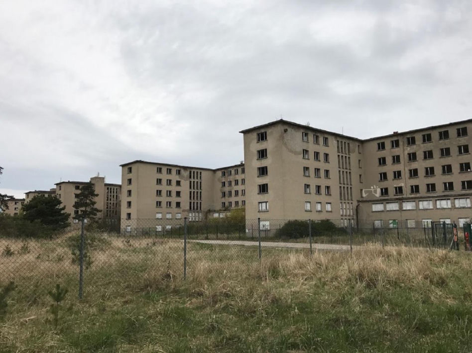 Prora na Rugii 2017 rok