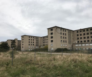 Prora na Rugii 2017 rok