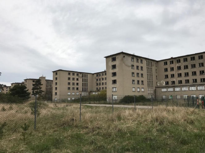 Prora na Rugii 2017 rok