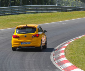 2018 Opel Corsa GSi