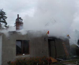 Rodzina ze Skarżyska starciła dach nad głową