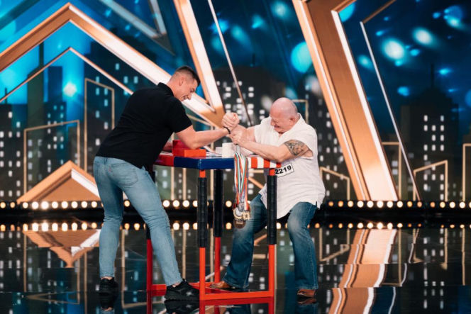 Mam Talent 17 - odcinek 6