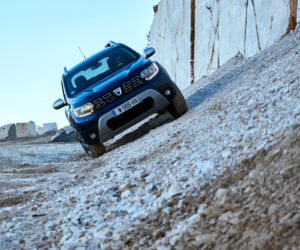Dacia Duster 1.5 dCi 110 4x4