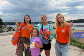 Citi Ukiel Sunset Run Olsztyn 2026
