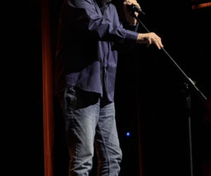 Ryszard Rynkowski schorowany na koncercie