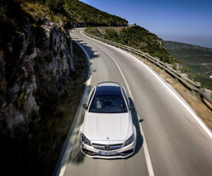 Mercedes-AMG C63 AMG Coupe
