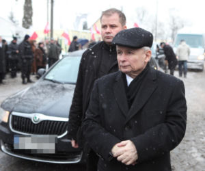 Tak wyglądał pogrzeb Jadwigi Kaczyńskiej