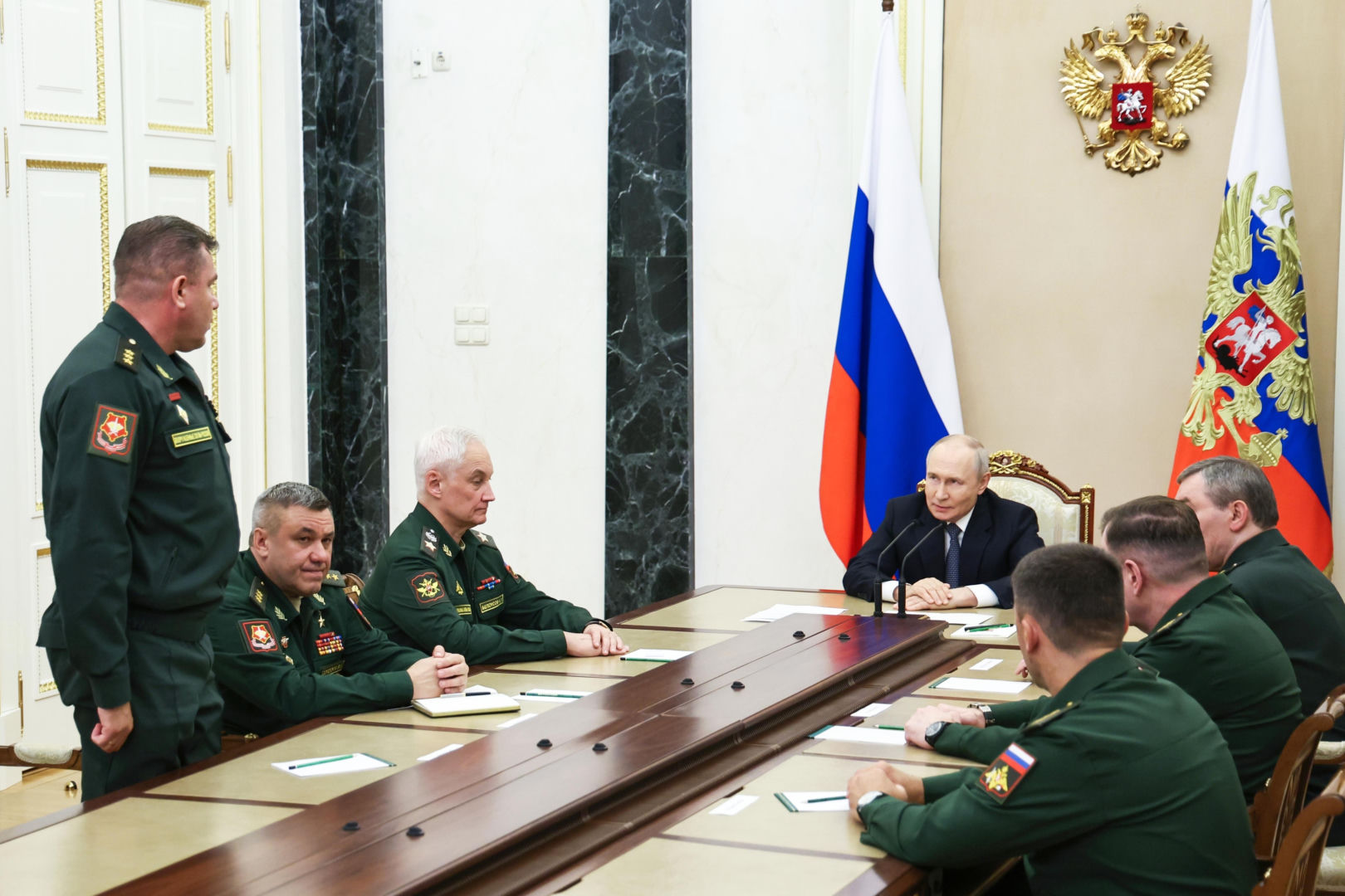 Putin powołuje dowódcę Sił Systemów Bezzałogowych. Kto pokieruje rosyjskimi dronami w wojnie z Ukrainą?